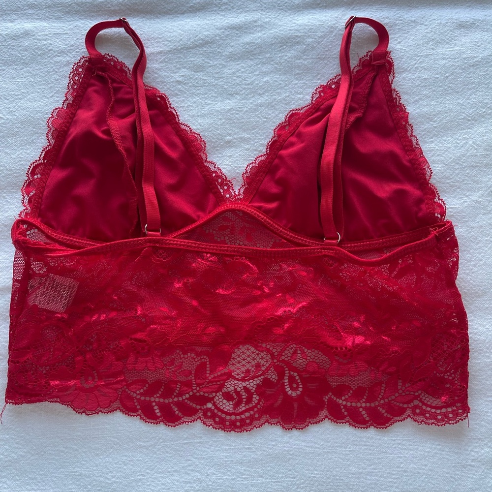 Shein Crop Top - Picture 3 of 5